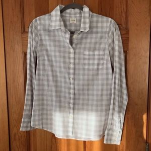 JCrew button down shirt